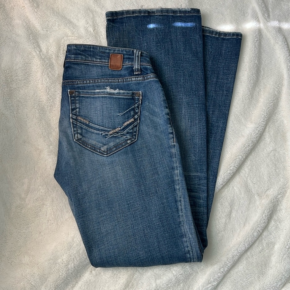 BKE denim Stella Bootcut Jeans